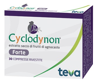 CYCLODYNON FORTE 30 COMPRESSE - Angeli Pharm