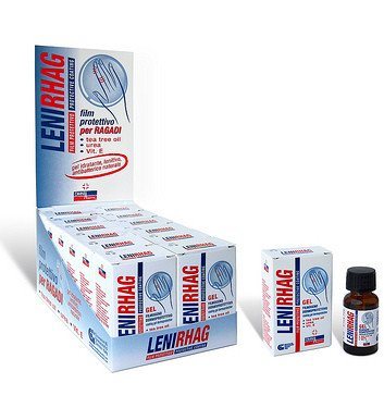 OMNIASEPTIC LENIRHAG GEL 12 ML - Angeli Pharm