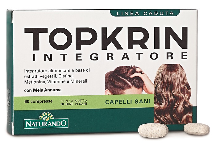 TOPKRIN 60 COMPRESSE - Angeli Pharm