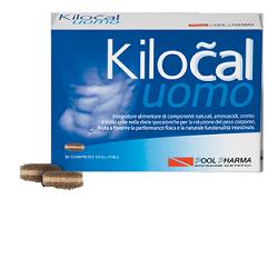 KILOCAL UOMO 30 COMPRESSE - Angeli Pharm