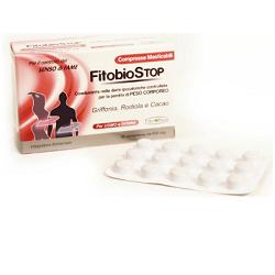 FITOBIOSTOP 30 COMPRESSE MASTICABILI - Angeli Pharm