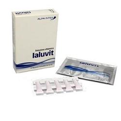 IALUVIT SOLUZIONE OFTALMICA 15 FLACONCINI 0,6 ML - Angeli Pharm