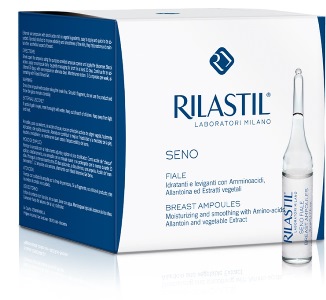 RILASTIL SENO 15 FIALE DA 5 ML - Angeli Pharm