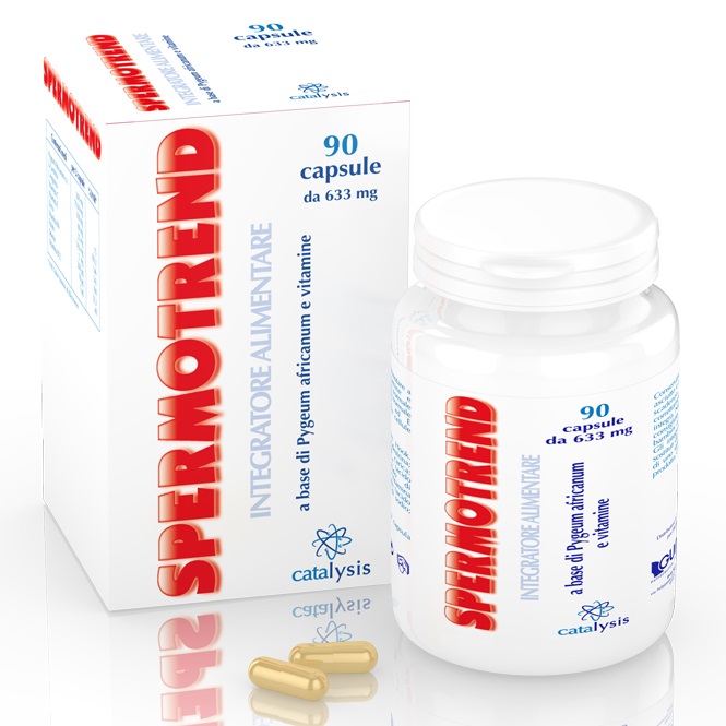 SPERMOTREND 90 CAPSULE - Angeli Pharm