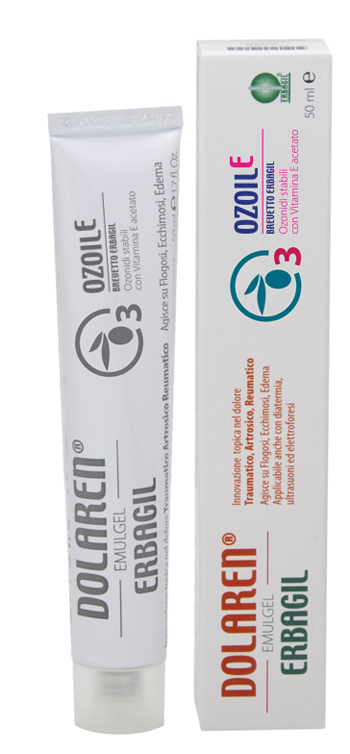 DOLAREN EMULGEL 50 ML - Angeli Pharm