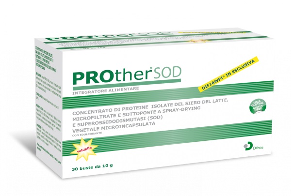 PROTHER SOD 30BUSTE 10 G - Angeli Pharm