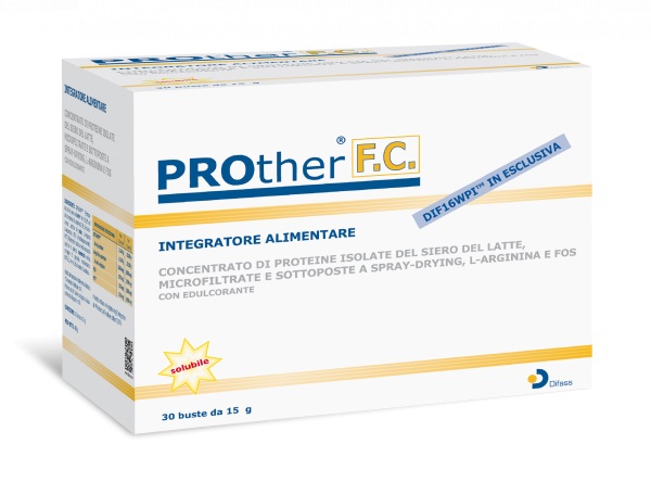 PROTHER FC 30 BUSTE - Angeli Pharm