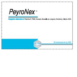 PEYRONEX 30 COMPRESSE - Angeli Pharm
