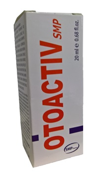 OTOACTIV GOCCE 20 ML - Angeli Pharm