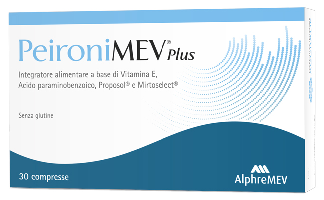 PEIRONIMEV PLUS 30 COMPRESSE - Angeli Pharm