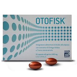 OTOFISK 30 CAPSULE - Angeli Pharm