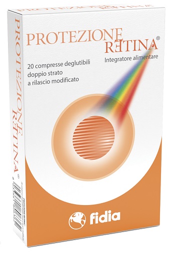 PROTEZIONE RETINA 20 COMPRESSE - Angeli Pharm