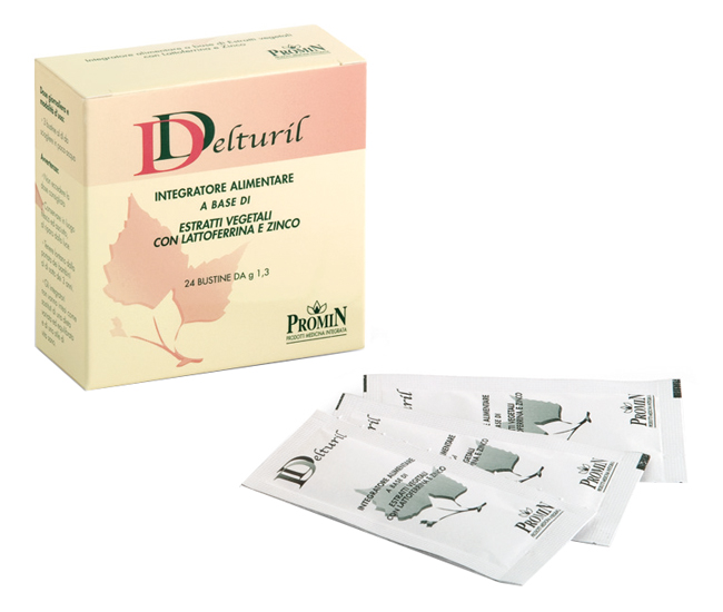 DELTURIL 24 BUSTINE - Angeli Pharm