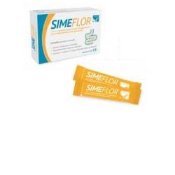 SIMEFLOR POLVERE OROSOLUBILE 10 BUSTINE MONODOSE 2 G - Angeli Pharm