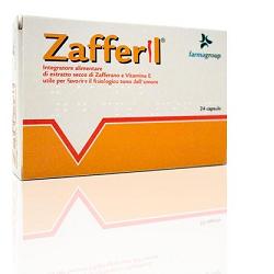 ZAFFERIL 24 CAPSULE - Angeli Pharm