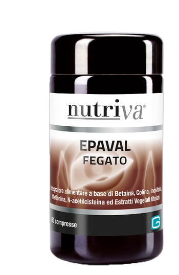 NUTRIVA EPAVAL 60 COMPRESSE - Angeli Pharm