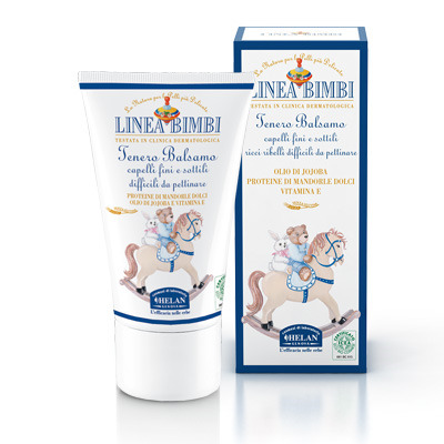 BIMBI TENERO BALSAMO 50 ML - Angeli Pharm