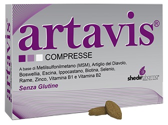 ARTAVIS 30 COMPRESSE - Angeli Pharm