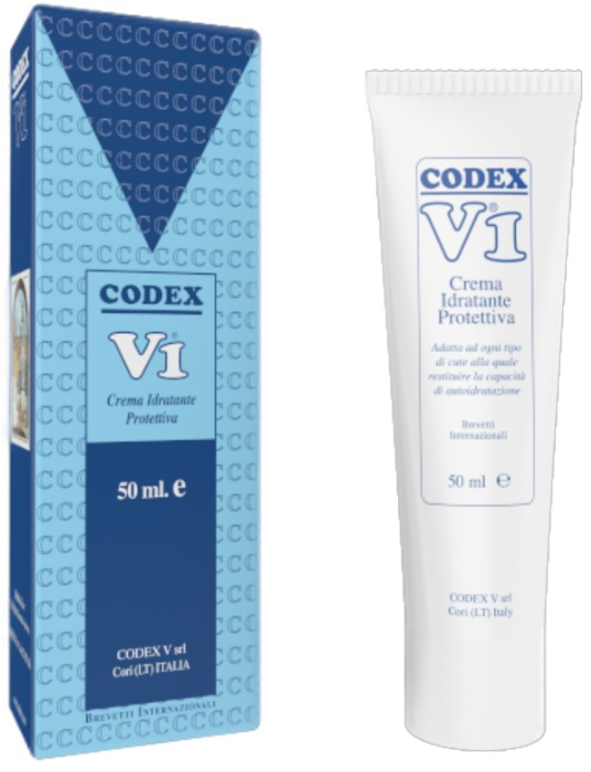 V1 CREMA IDRATANTE 50 ML - Angeli Pharm