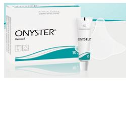 PASTA DI UREA ONYSTER 10 G + 21 CEROTTI - Angeli Pharm