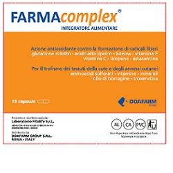 FARMACOMPLEX 20 CAPSULE - Angeli Pharm