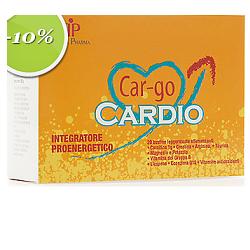 CAR-GO CARDIO 20 BUSTINE DA 4,4 G - Angeli Pharm