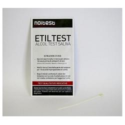 ETILTEST ALCOL TEST SALIVA 1 PEZZO - Angeli Pharm