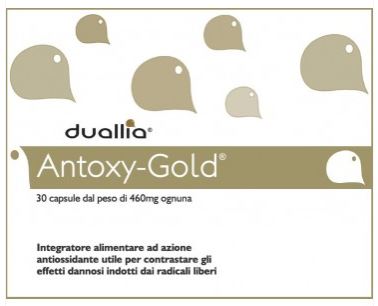 ANTOXY GOLD 30 CAPSULE - Angeli Pharm