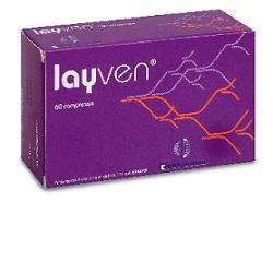 LAYVEN 30 COMPRESSE - Angeli Pharm