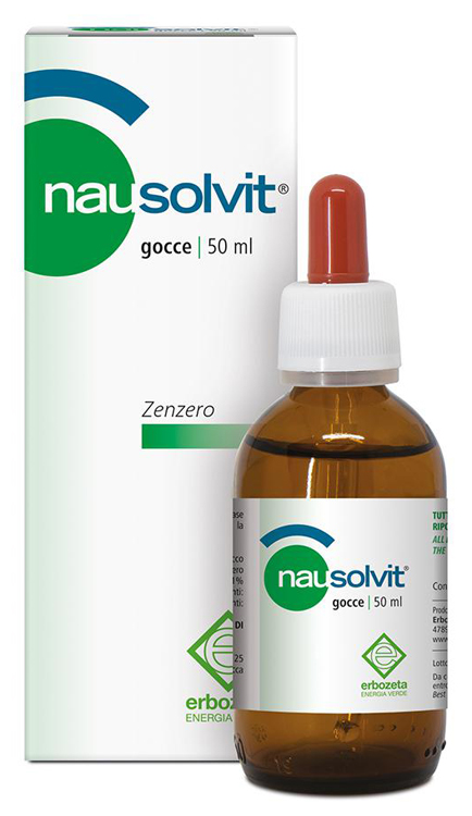 NAUSOLVIT GOCCE 50 ML - Angeli Pharm