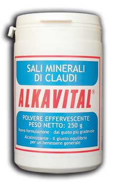 ALKAVITAL 250 G - Angeli Pharm