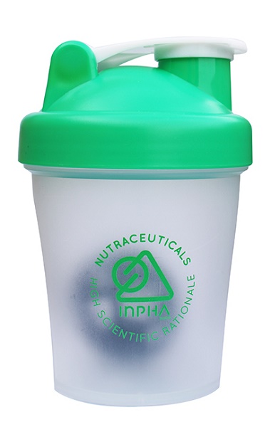 SHAKER INPHA BOTT 300CC 1 PEZZO - Angeli Pharm