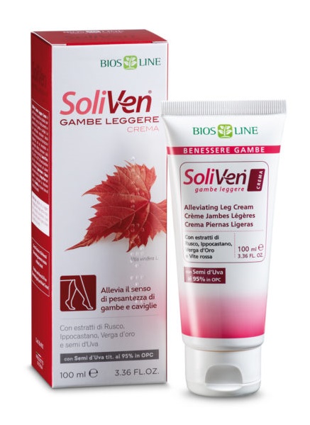 BIOSLINE SOLIVEN CREMA 100 ML - Angeli Pharm