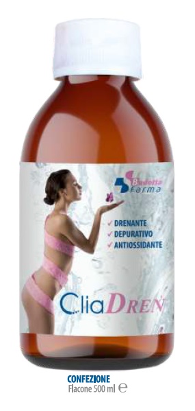 CLIADREN 500 ML - Angeli Pharm