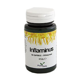 INFLAMINUS 60 CAPSULE - Angeli Pharm