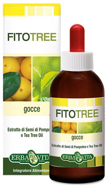 FITOTREE 30 ML - Angeli Pharm