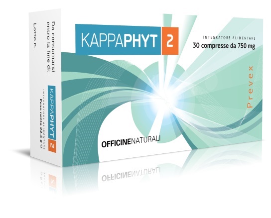 KAPPAPHYT 2 30 COMPRESSE 750 MG - Angeli Pharm