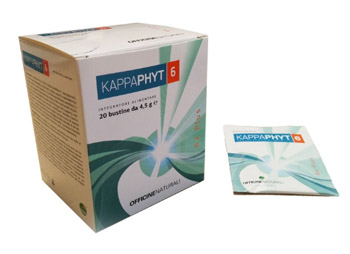 KAPPAPHYT 6 20 BUSTINE DA 4,5 G - Angeli Pharm