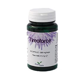 TIREOFORCE 60 CAPSULE - Angeli Pharm
