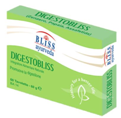 DIGESTOBLISS 60 COMPRESSE - Angeli Pharm