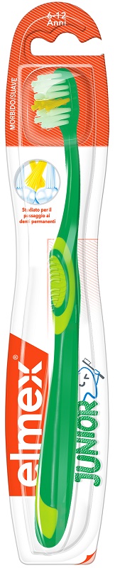 ELMEX SPAZZOLINO JUNIOR NEW - Angeli Pharm