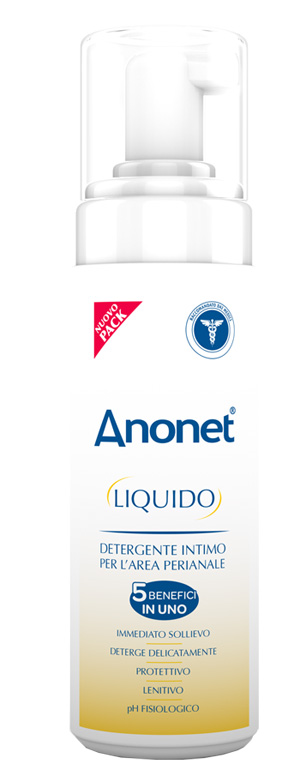 ANONET LIQUIDO PROMO 150 ML - Angeli Pharm