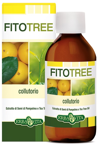 FITOTREE COLLUTORIO 200 ML - Angeli Pharm