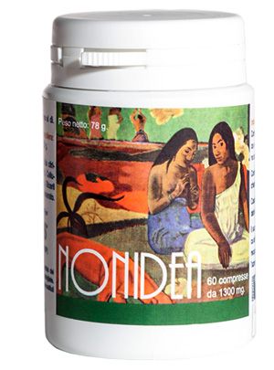 NONIDEA 60 COMPRESSE - Angeli Pharm