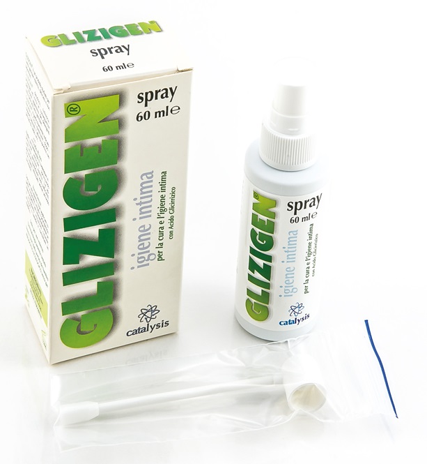 GLIZIGEN SPRAY INTIMO 60 ML - Angeli Pharm