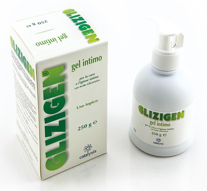 GLIZIGEN GEL INTIMO 250 G - Angeli Pharm