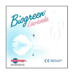 LAVANDA VAGINALE BIOGREEN 3 FLACONI 140ML - Angeli Pharm