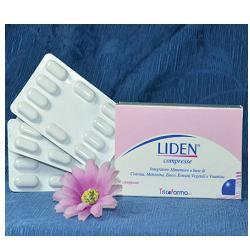 LIDEN 30 COMPRESSE 900 MG - Angeli Pharm