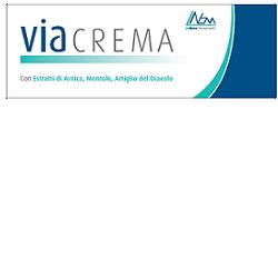 VIA CREMA 100 ML - Angeli Pharm