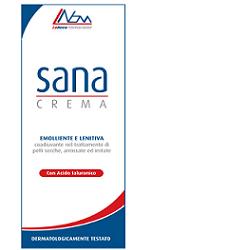 SANA PLUS CREMA TRATTAMENTO CORPO 100 ML - Angeli Pharm